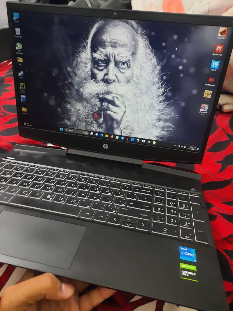 HP Pavilion 4