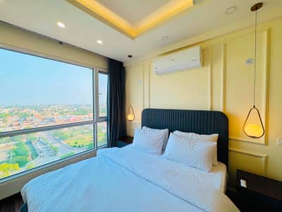 Per Day 2 Bed Apartment for Rent Centaurus