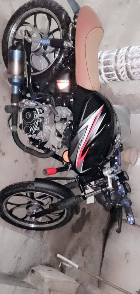 Honda modified 2