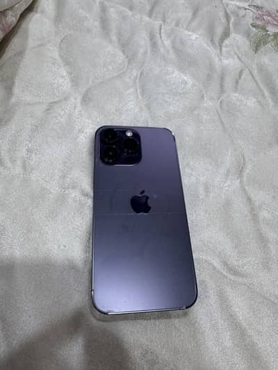 Apple iPhone 14 Pro Max factory unlock