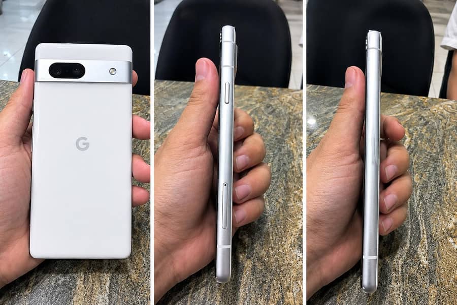 Google Pixel 7a 3