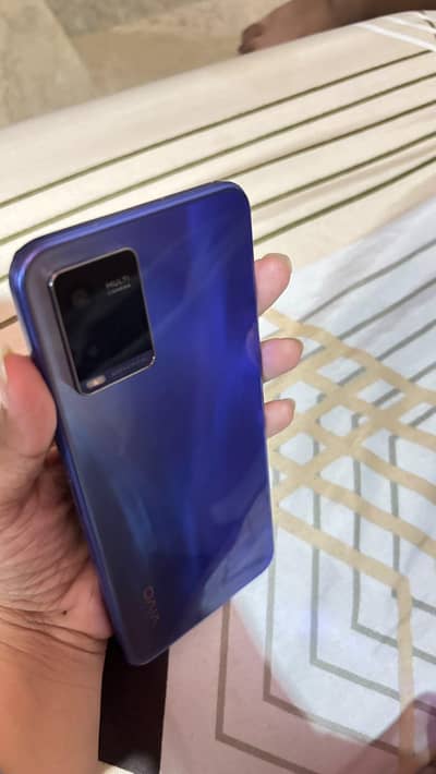 Vivo Y21