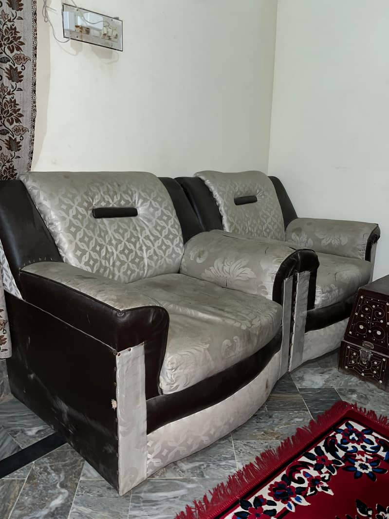 Complete Sofa set 2