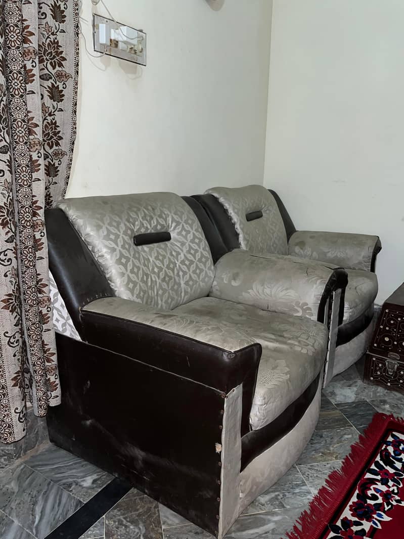 Complete Sofa set 3