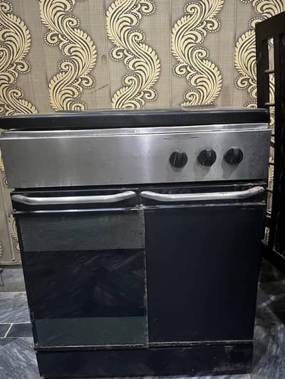 cooking range