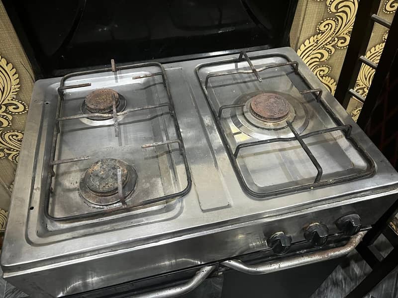 cooking range 1