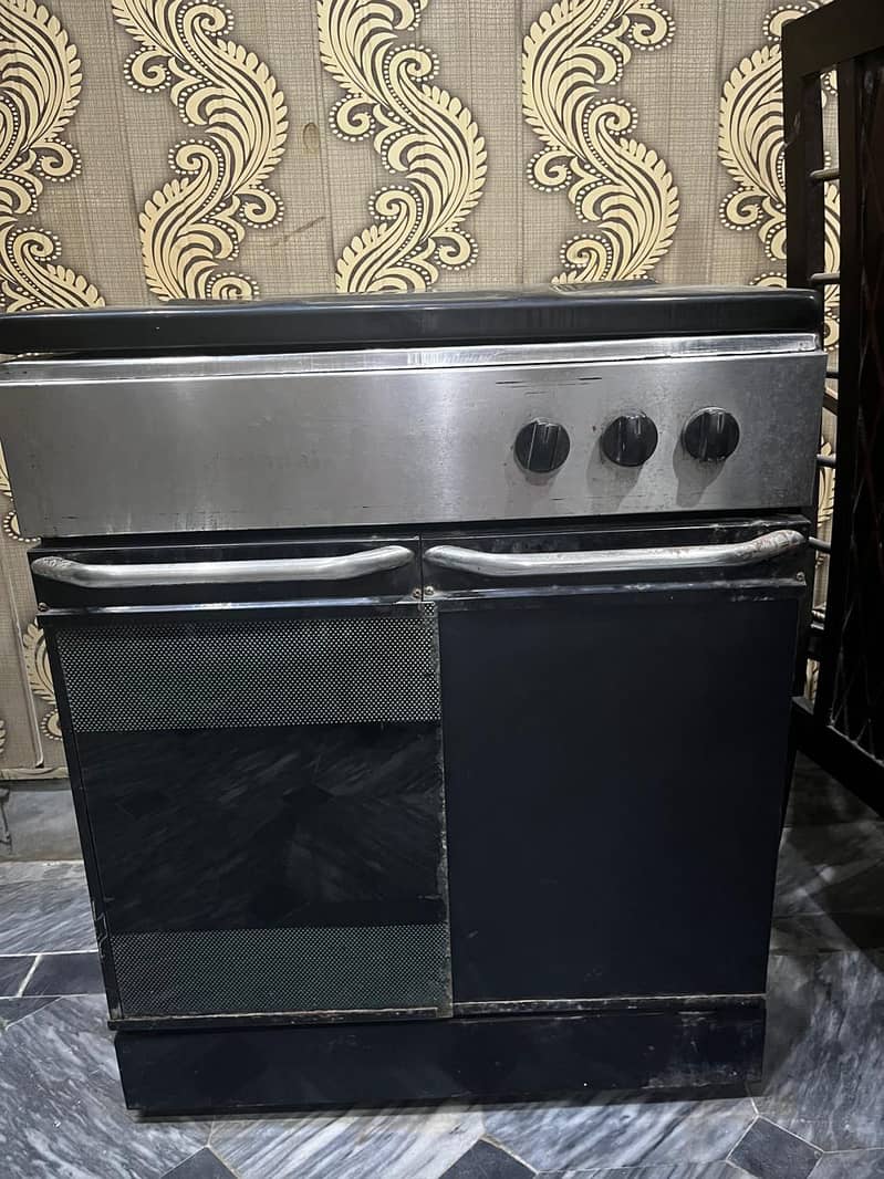 cooking range 2