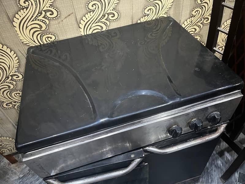 cooking range 3