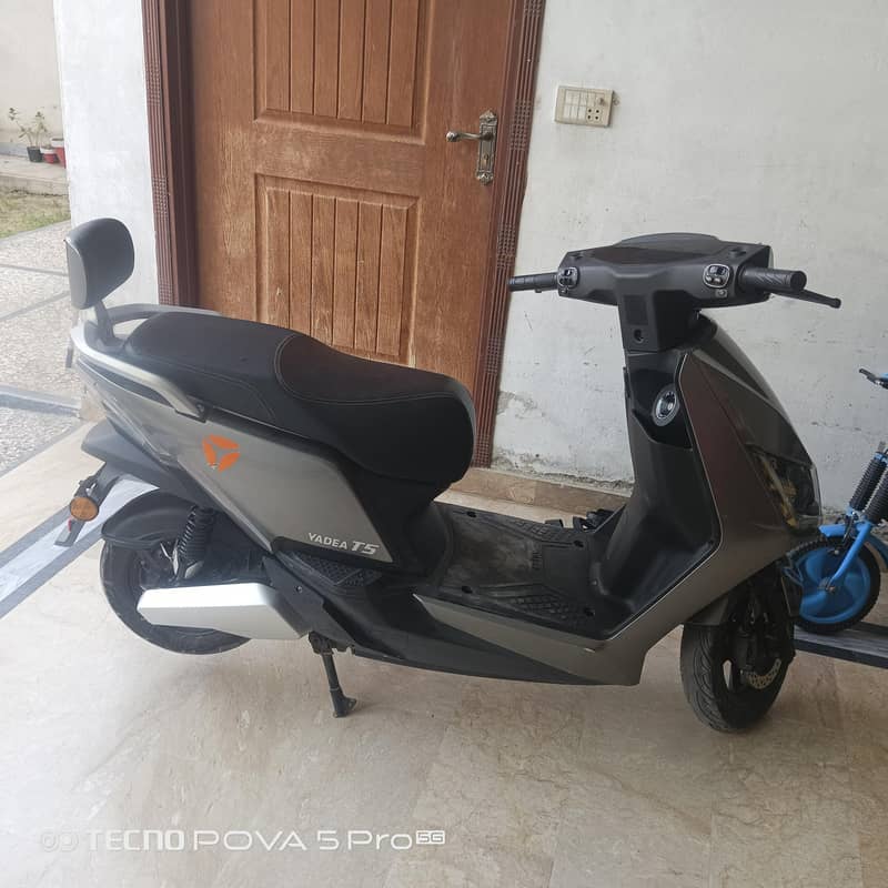 Yadea T5 2
