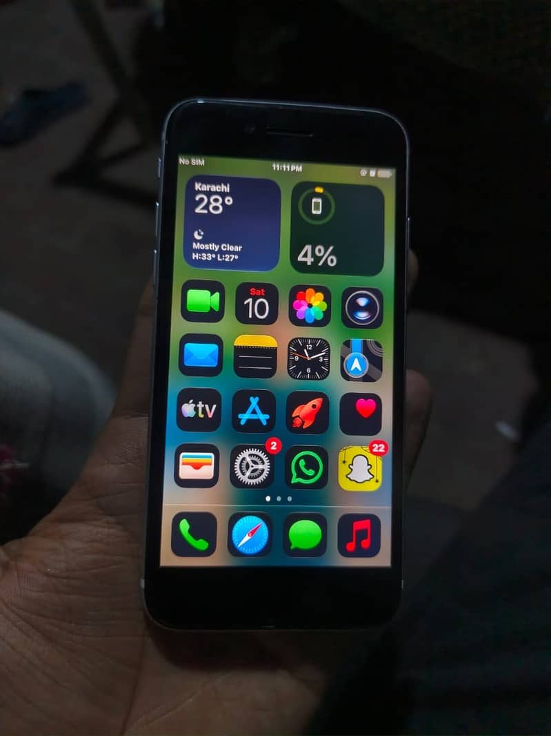 Apple iPhone SE 2