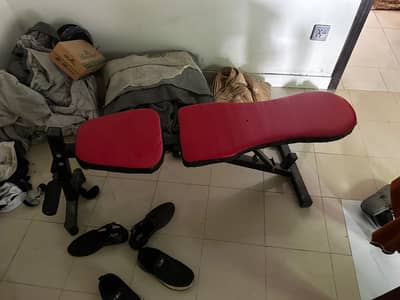 Adjustable Bench