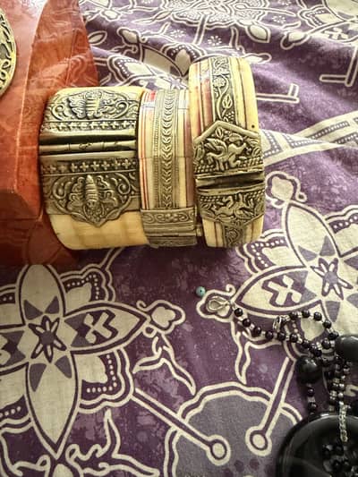 Antique jewelry