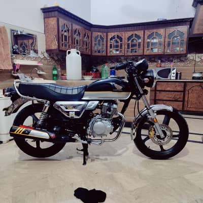 honda cg 150