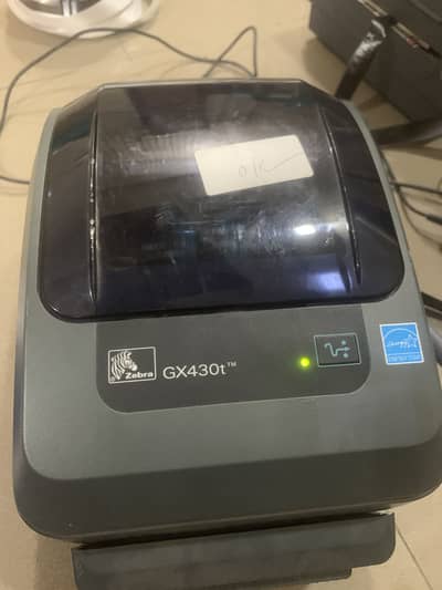 Zebra GX430T
