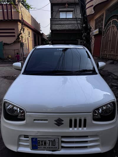Suzuki Alto 2024