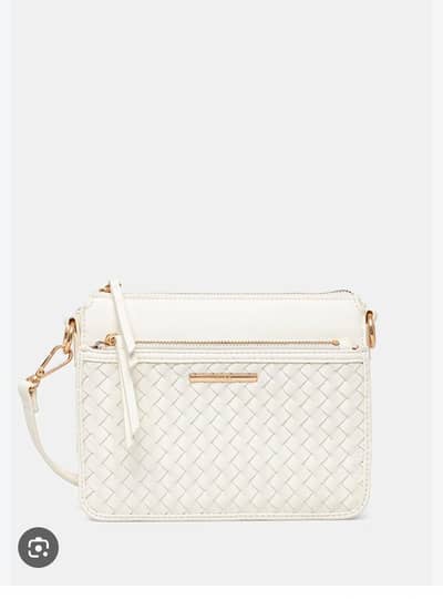 brand new untouched ALDO crosbag . . .