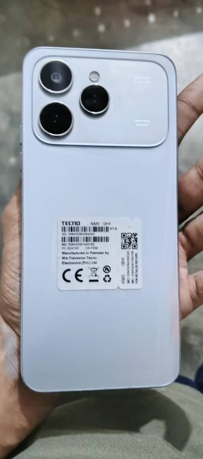 Tecno Spark 40