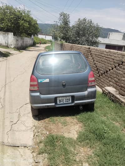 Suzuki Alto 2008
