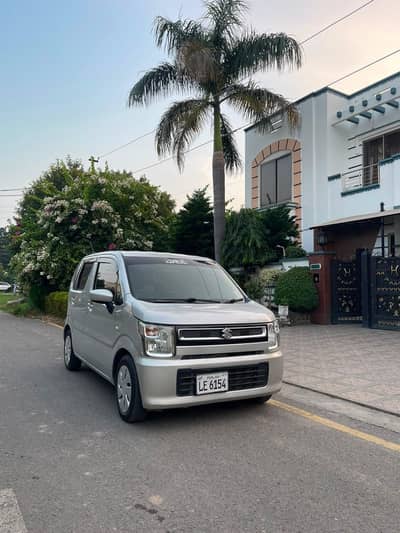 Suzuki Wagon R 2019