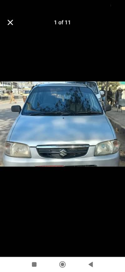 Suzuki Alto 2007