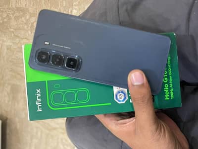 Infinix Hot 50
