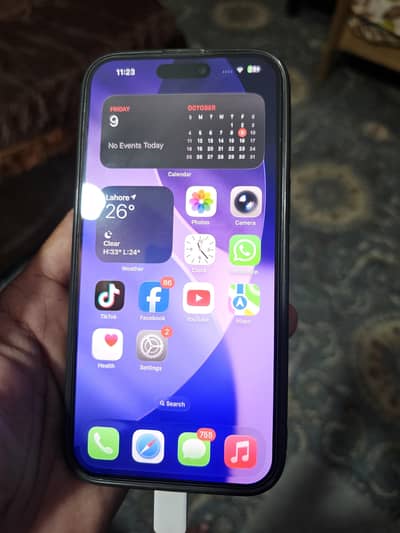 Apple iPhone 15 Pro Max 256Gb Factory unlocked