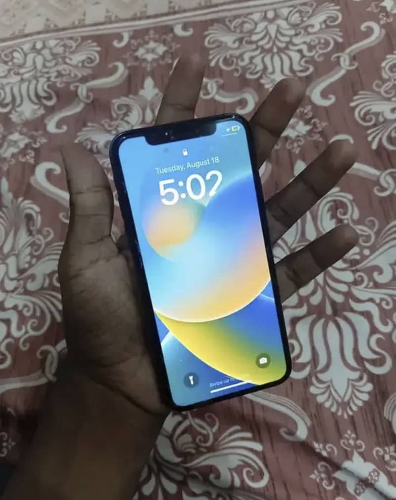 Apple iPhone X 1