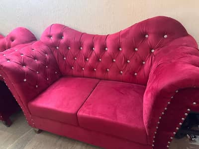 Sofa set 3,2,1