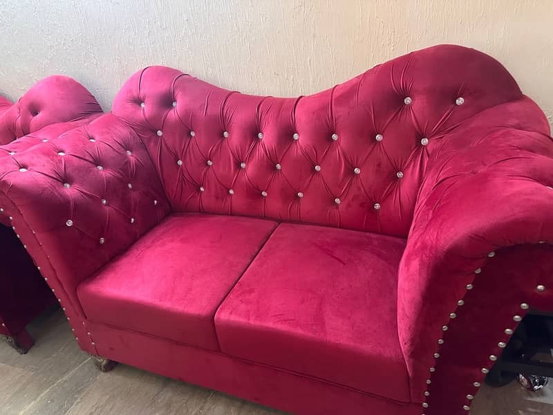 Sofa set 3,2,1 0