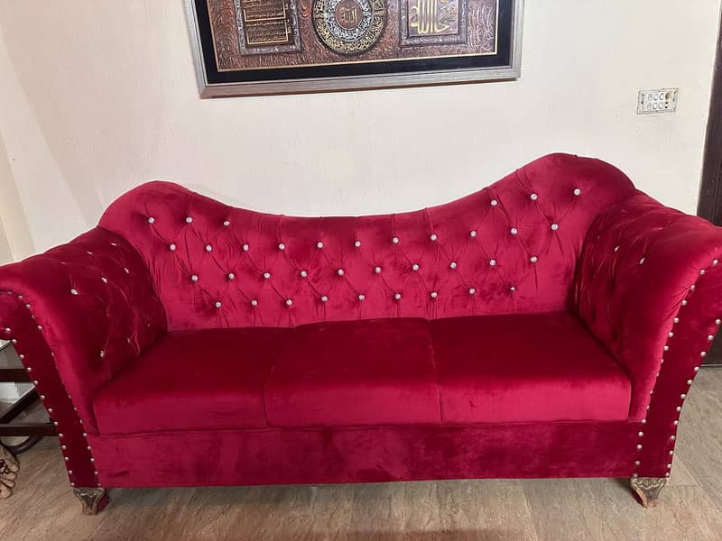 Sofa set 3,2,1 1