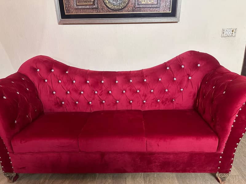 Sofa set 3,2,1 3
