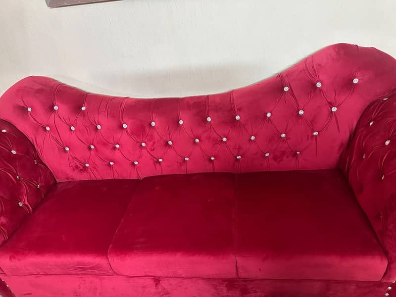 Sofa set 3,2,1 4