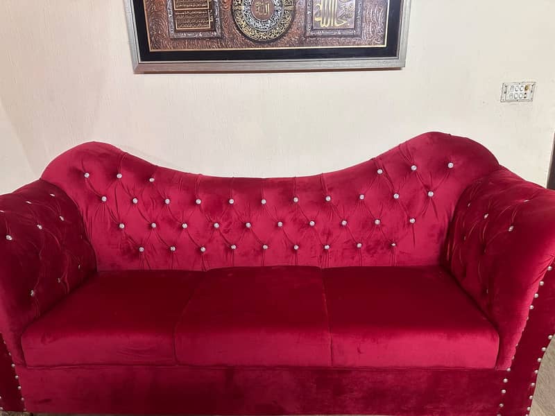 Sofa set 3,2,1 5