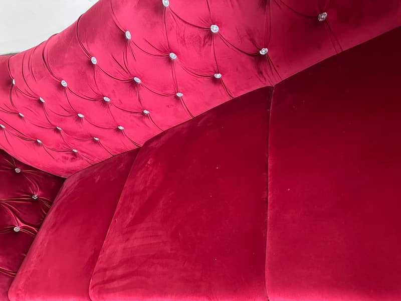 Sofa set 3,2,1 6