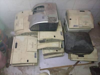 Lot sale: 30 pcs Hitachi Projector - Bulk Deal