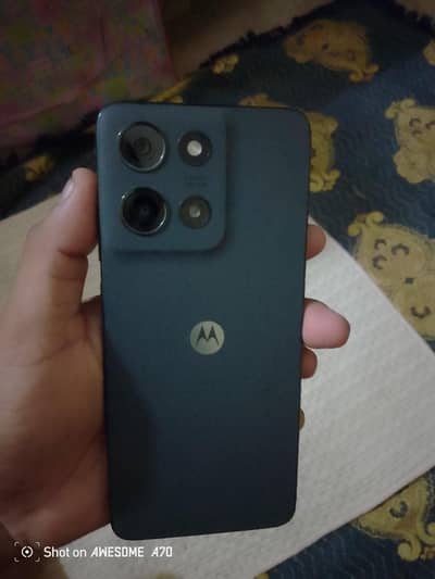 Motorola Moto G5G 2025