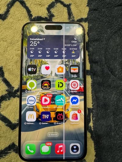 Apple iPhone 15 Pro Max