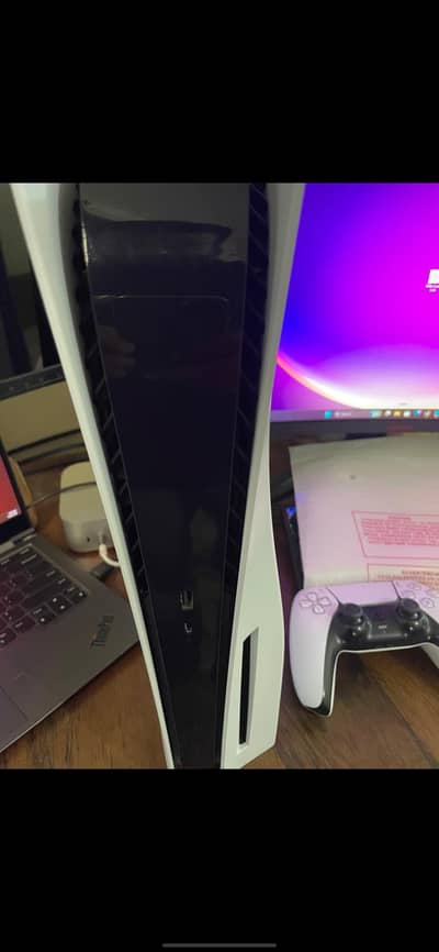 PS5 Disc Edition 825GB – Excellent Condition | Original Box