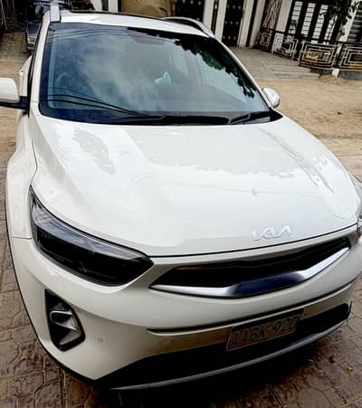 KIA STONIC 2026