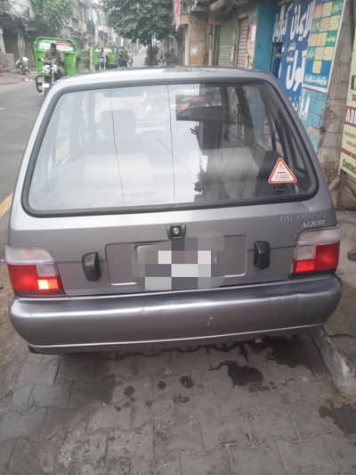 Suzuki Cultus 2014