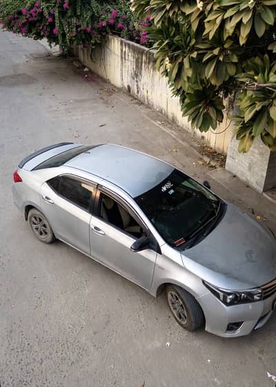 Toyota Corolla GLI 2017