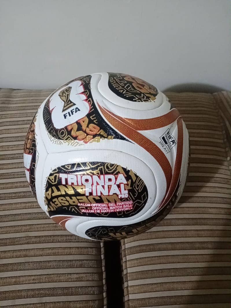 Trionda Final Ball 0