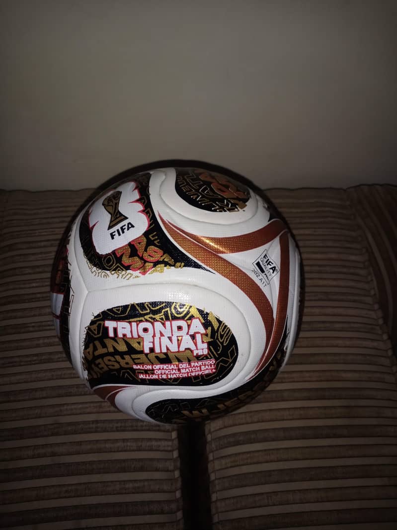 Trionda Final Ball 1