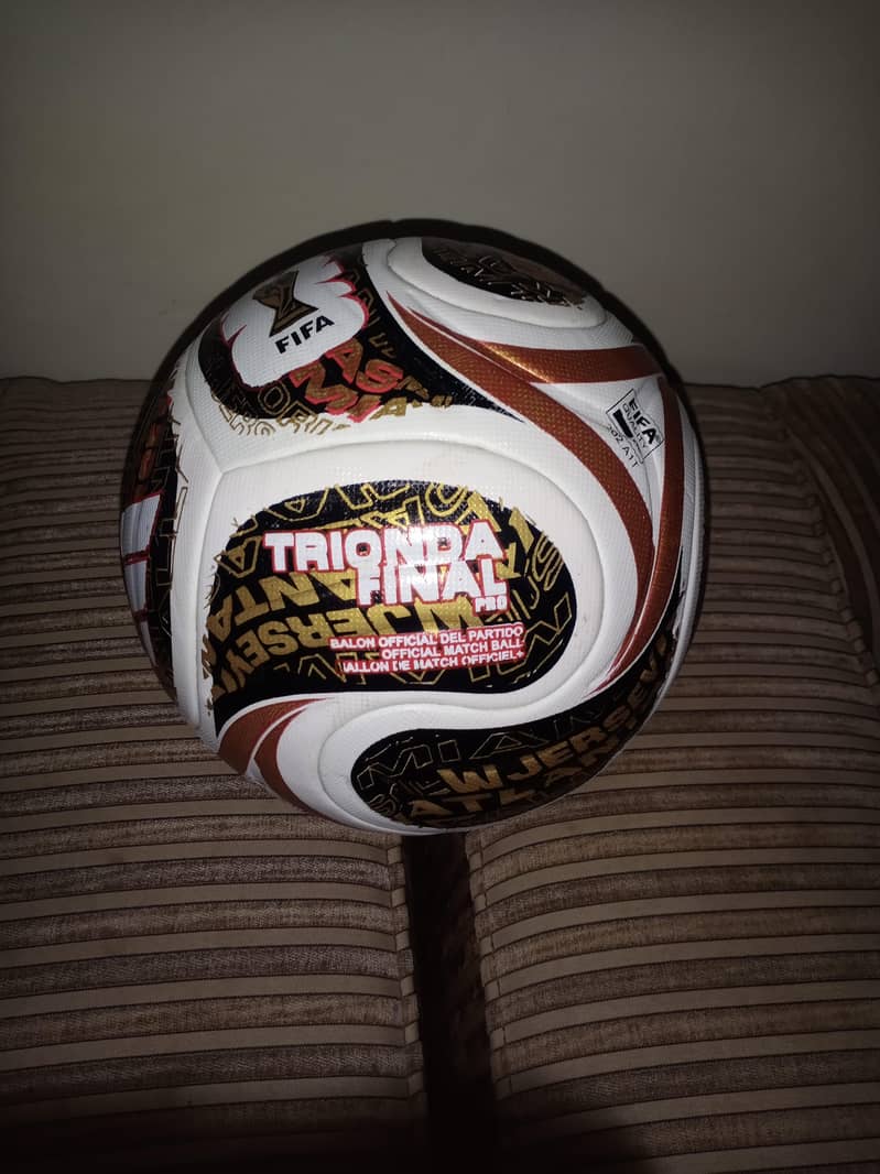 Trionda Final Ball 2
