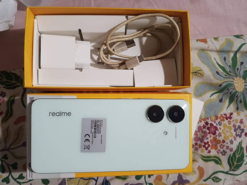 Realme Note 60x 1