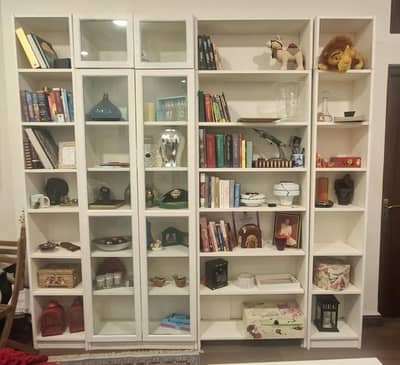 Ikea book shelf