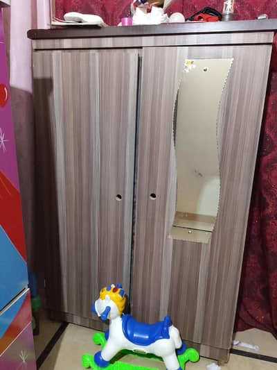 2 door wardrobe for sale