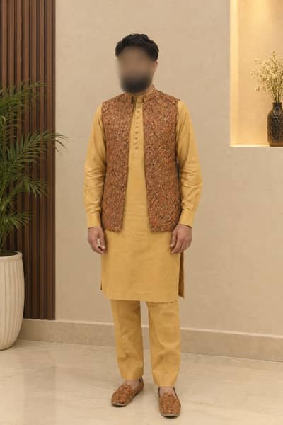 Mehndi Dress I Marriage Dress I Shaadi Dress l Mehndi