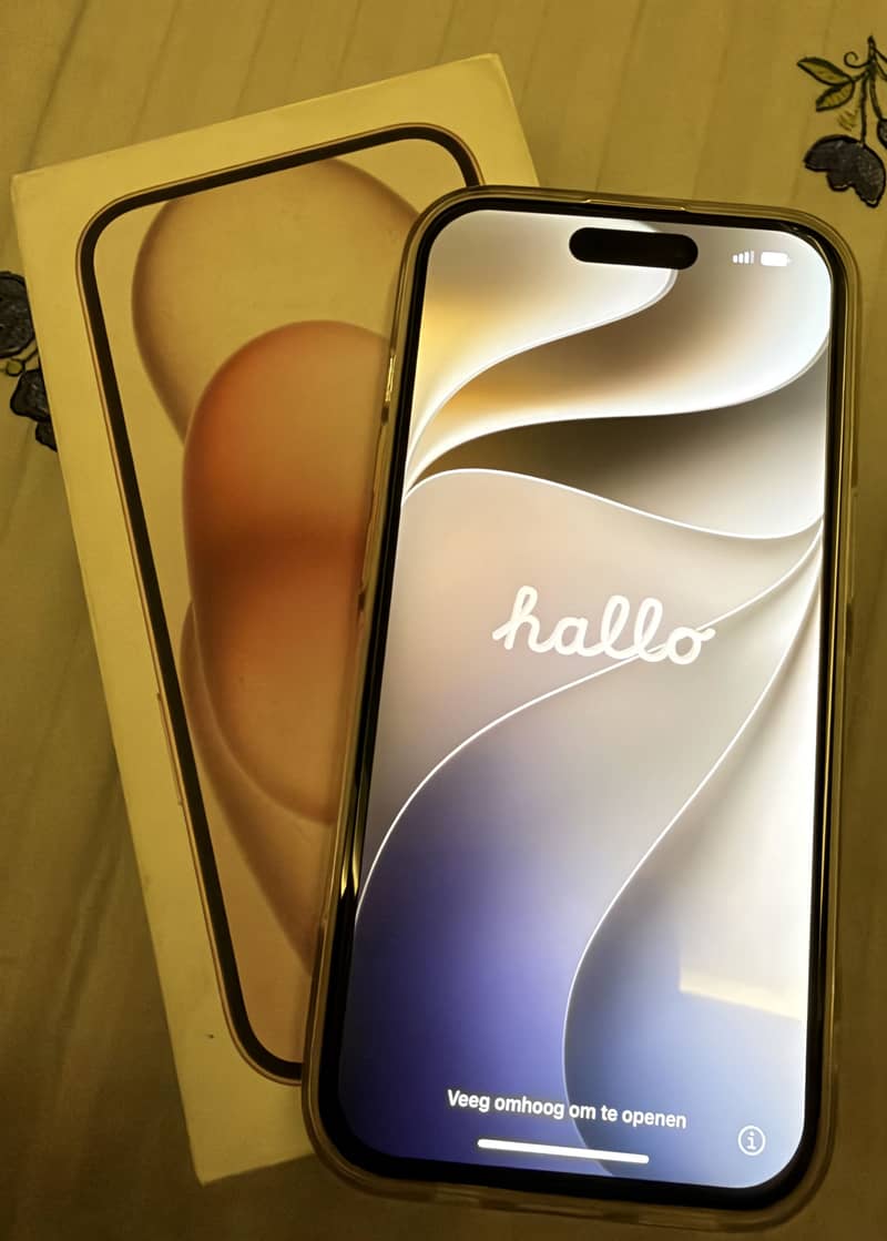 Apple iPhone 15 1