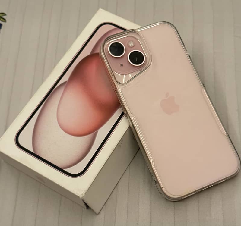 Apple iPhone 15 0